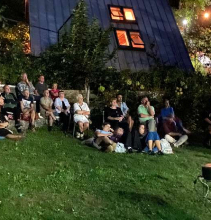 Književna poslastica na otvorenju 4. Habitat Culture Festa na Boračkom jezeru