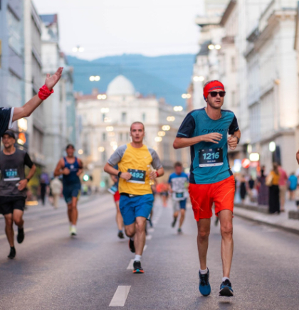 Nova trasa Sarajevskog cenera spaja gradske sportske simbole: Grbavicu, Ko&scaron;evo i Zetru