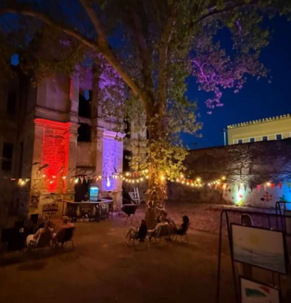 Ljeto s Turističkom zajednicom Mostar: Prikazan &scaron;panski film 'Maslina'