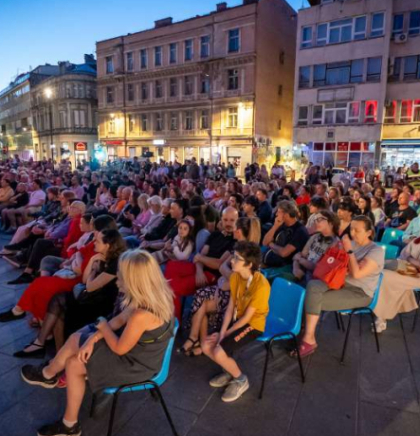 U okviru programa 'Kultura na ulice 2025!' 3. jula izložba 'Pletisanke' autorice Sonje Radan 