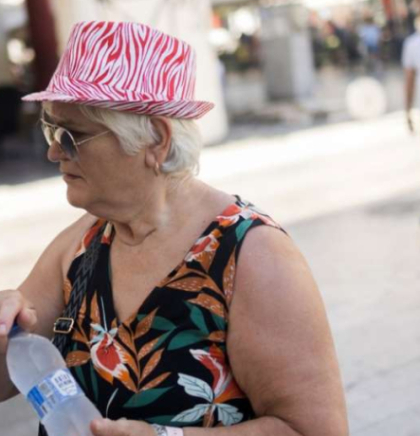Temperature u Grčkoj do 42 stepena Celzijusa, zatvoren Akropolj