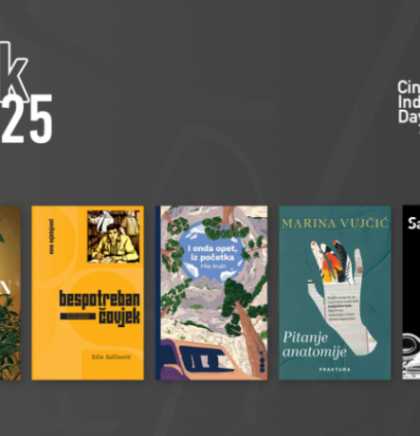 SFF: Sedam regionalnih književnih djela u ovogodi&scaron;njem izboru CineLink Books 