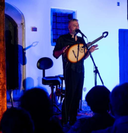 Održan prvi koncert Damira Imamovića u Svrzinoj kući, u okviru ljetne koncertne serije 