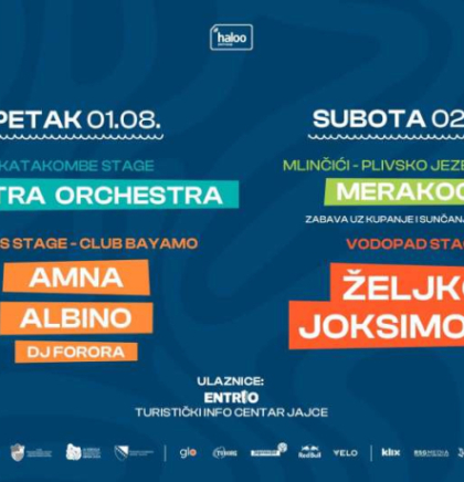 Desant Festival se vraća u Jajce od 1. do 3. avgusta