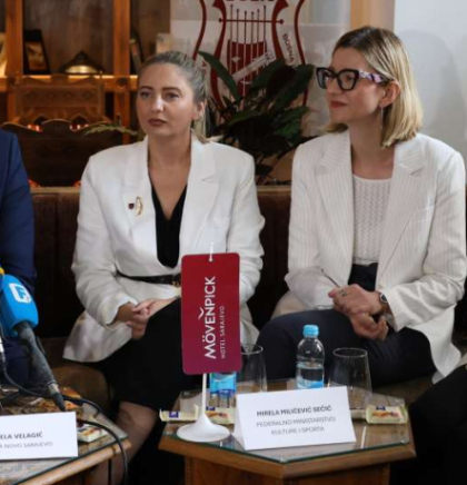Kulturno-umjetnička dru&scaron;tva iz sedam zemalja na IV Internacionalnom festivalu folklora u Sarajevu