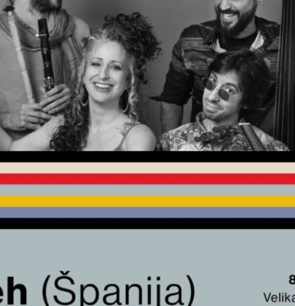 Program 'Sefardska noć - Ključevi &Scaron;panije' 8. jula u Bosanskom kulturnom centru 