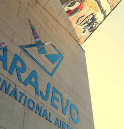 Međunarodni aerodrom Sarajevo ponosni partner Sarajevo Film Festivala