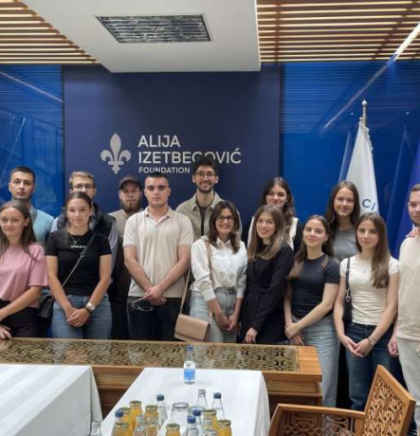 Počela Ljetna &scaron;kola za omladinu iz dijaspore i regiona