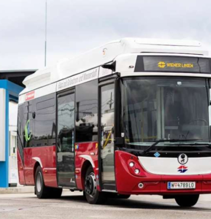 Beč uvodi prvu flotu autobusa na vodik u redovni saobraćaj