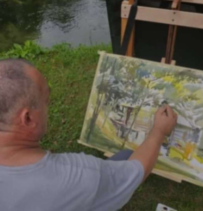 Hažbić: Ovogodi&scaron;nja jubilarna Likovna kolonija 'Jajce art' biće najbrojnija 