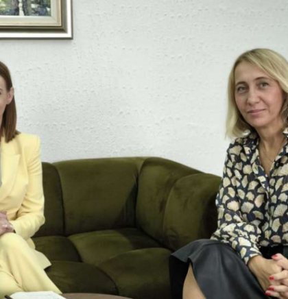 Pozder i Raguž razgovarale o sanaciji deponije Ada i promociji Počitelja 
