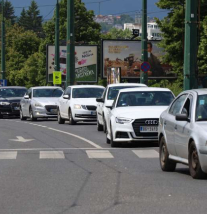 Pojačan saobraćaj na svim pravcima prema Srebrenici