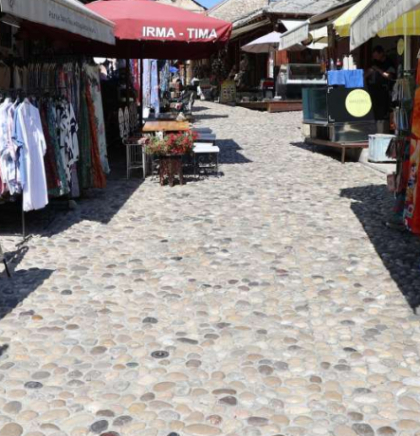 U BiH sunčano uz malu oblačnost, dnevne temperature do 39 stepeni