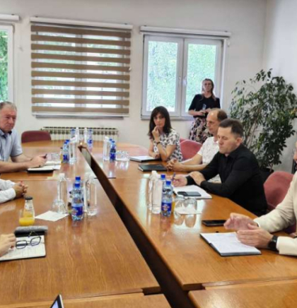Pozder u posjeti Banovićima: Industrijsko naslijeđe kao turistički potencijal