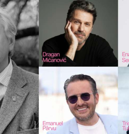Žiri Takmičarskog programa 'Igrani film' 31. Sarajevo Film Festivala