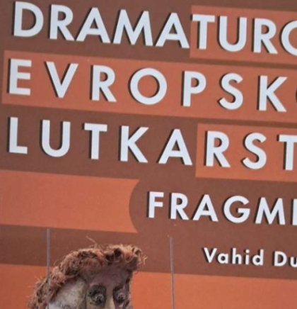 U pratećem programu Pozori&scaron;nih igara BiH predstavljanje knjige o dramaturgiji Vahida Durakovića