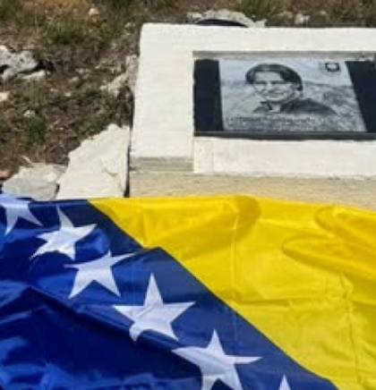 Memorijalni pohod na Zelengoru &bdquo;Dženan U&scaron;čuplić&ldquo;