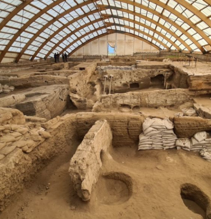 Turski &Ccedil;atalh&ouml;y&uuml;k: Prvi poznati grad na svijetu činilo je dru&scaron;tvo predvođeno ženama