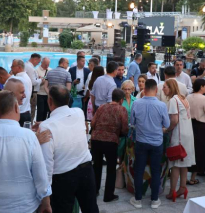 Jubilarno 10. izdanje BLAŽ Enology festivala privuklo ogroman broj zaljubljenika u vino