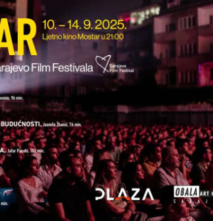 Projekcija filmova s 31. Sarajevo Film Festivala u Mostaru