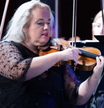 Violeta Smailović-Huart donosi čaroliju filmske muzike s balkona u srcu Sarajeva