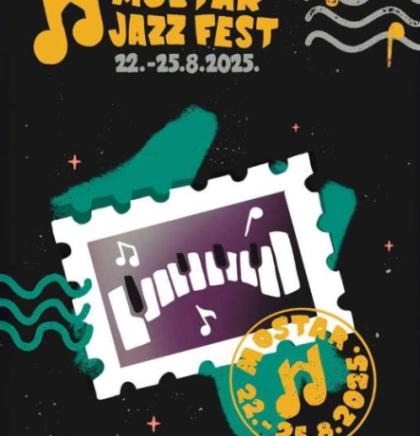 Mostar Jazz Fest donosi spoj umjetnosti, znanja i humanosti