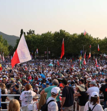 Počinje 36. Mladifest u Međugorju, duhovni susret mladih iz cijelog svijeta
