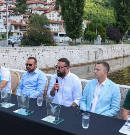 U nedjelju 11. izdanje skokova u vodu na Bentba&scaron;i (VIDEO)