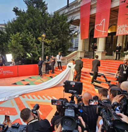 Bira se 'Naj fotka' 31. Sarajevo Film Festivala