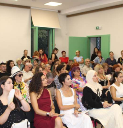 Zatvoren treći Međunarodni književni festival 'Žena s knjigom'