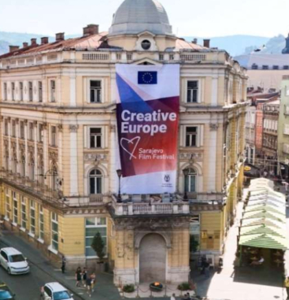 Europe House, u saradnji sa Sarajevo Film Festivalom, domaćin programa s fokusom na mlade