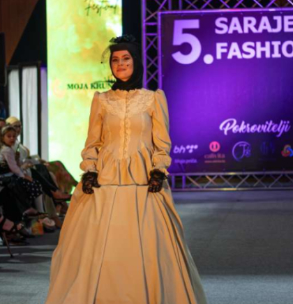 Održan 5. Sarajevo Modest Fashion Festival