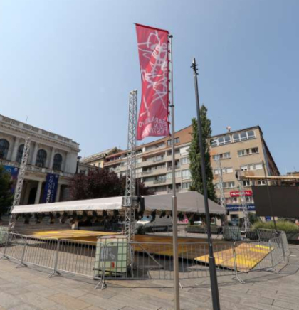 Predfestivalska atmosfera u i&scaron;čekivanju 31. SFF-a (VIDEO)
