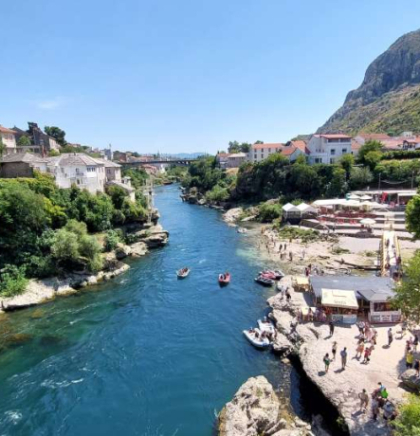 U Mostaru i Trebinju jutros 29 stepeni