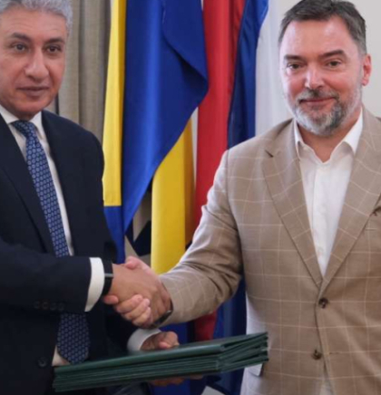Ko&scaron;arac i Fati potpisali Memorandum o razumijevanju o saradnji u oblasti turizma između Egipta i BiH
