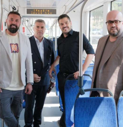 Tokom SFF-a vožnje tramvajem i trolejbusom besplatne od 18.00 do 05.00 sati 