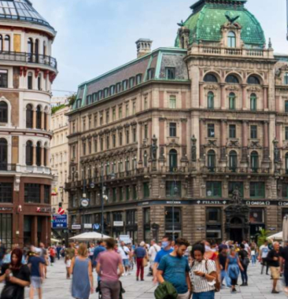Beč domaćin "Resilient Europe" samita - Gradovi traže rje&scaron;enja za klimatske i dru&scaron;tvene izazove