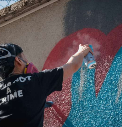 Street Arts Festival: Mostar dobiva najveći mural u povijesti Festivala