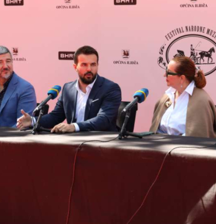 Večeras počinje 61. Festival narodne muzike Ilidža
