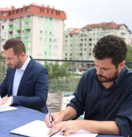 Bazen Dobrinja nova lokacija za prikazivanje filmova na Sarajevo Film Festivalu (VIDEO)