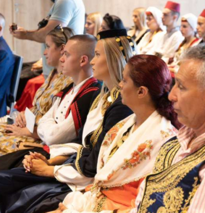 Zavr&scaron;en festival "Tarčin 2025", ministar Magoda ističe moć kulture da povezuje ljude