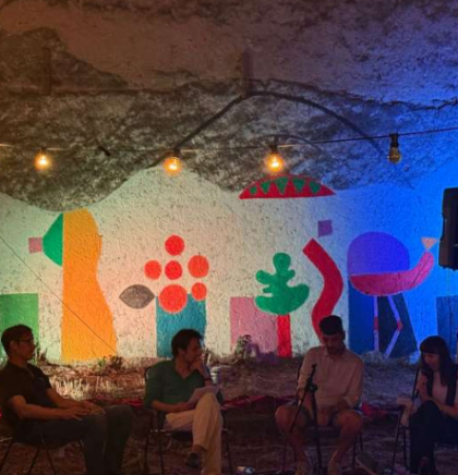 Ljeto s TZ-om Mostar: Poezija i film obilježili jo&scaron; jednu večer ljetne manifestacije
