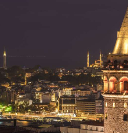 Turska u prvoj polovini 2025. godine privukla 25,4 miliona turista