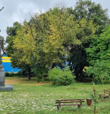 Počinju radovi na sanaciji spomenika i parka 'Husinski rudar' u Tuzli 
