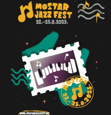 U sklopu Mostar Jazz festa besplatne muzičke radionice