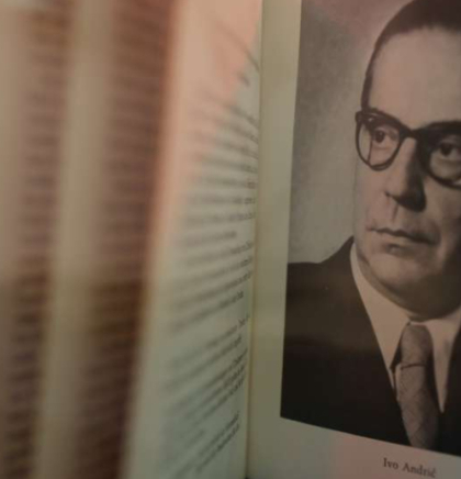 Izložba 'Mostovi' u Galeriji Općine Novi Grad, posvećena Ivi Andriću