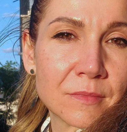 Nela Hasanbegović i Mladen Miljanović na međunarodnoj izložbi 'Dunavski dijalozi'