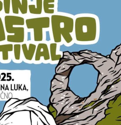 Javni poziv za prijavu izlagača i obrta za sudjelovanje na Blidinje Gastro festivalu