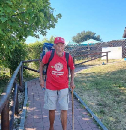 "Kralj Panonike" Mujo Sinanović slavi 99. rođendan