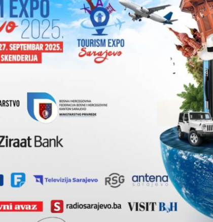 Sarajevo domaćin regionalnog turističkog spektakla - Tourism expo Sarajevo 2025 